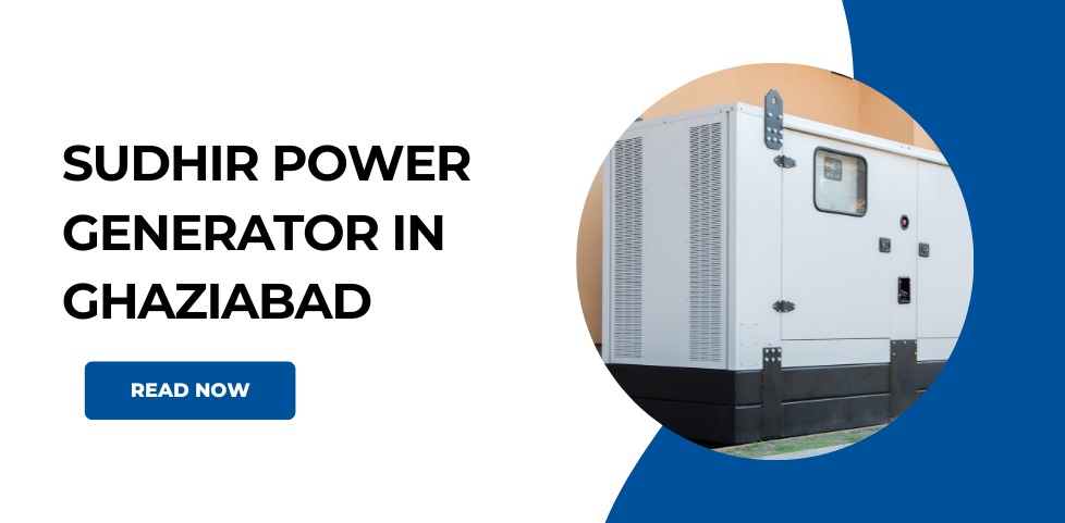 Sudhir power generators in Ghaziabad